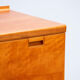 Secretary Scandinavian vintage 1960
