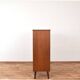 Mid-Century Danish Teak Chest of Drawers, 1960s.