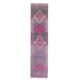 Turkish Oushak handmade runner rug 80x348