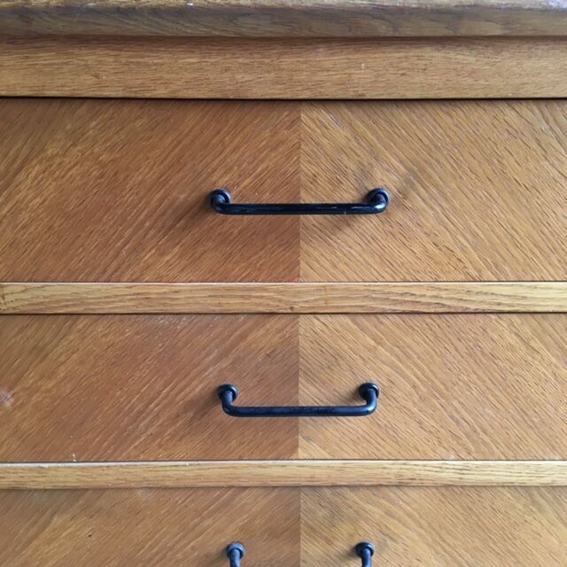 Commode vintage