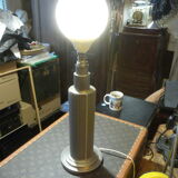 Vintage metal lamp