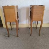 Pair of Louis XV bedside tables