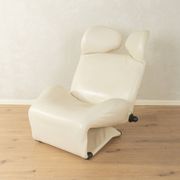 Fauteuil wink, toshiyuki kita, cassina