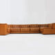 Vintage De Sede DS 11 modular sofa cognac patchwork leather, set of 7