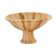 Ancienne corbeille feuilles