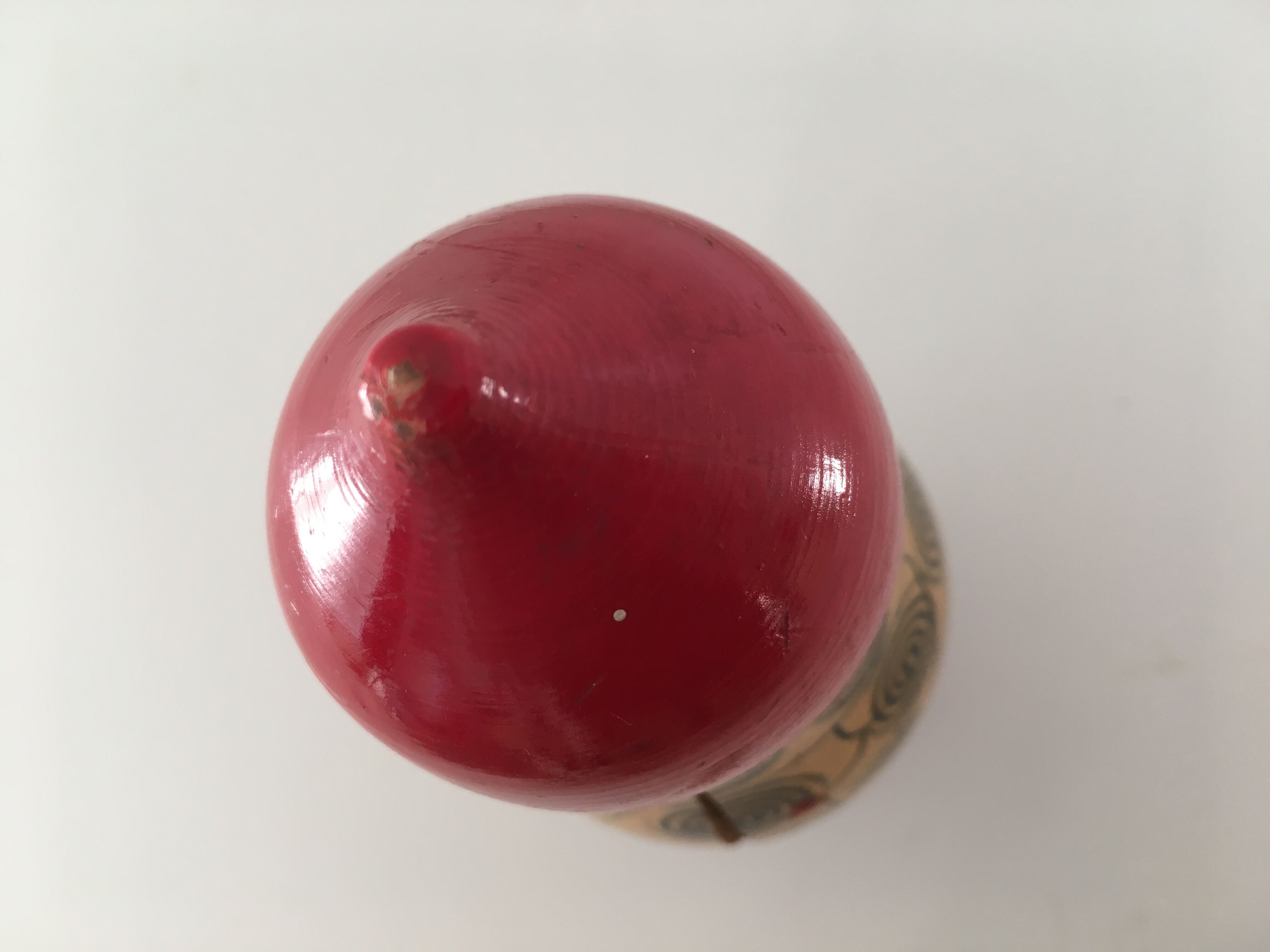 Vintage nesting dolls