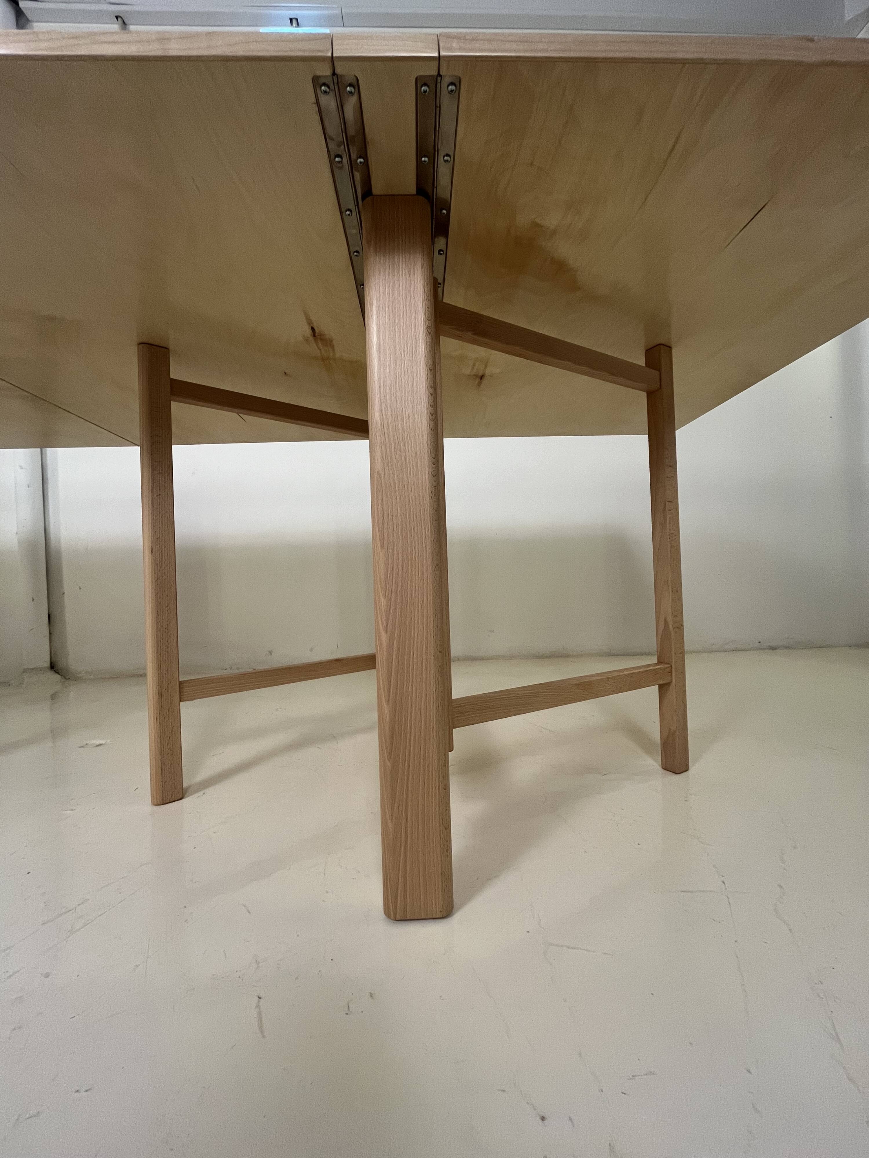 Dining Table by Bruno Mathsson for Karl Mathsson, 2003