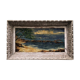 Tableau paysage de  Méditerranée signé Naudon