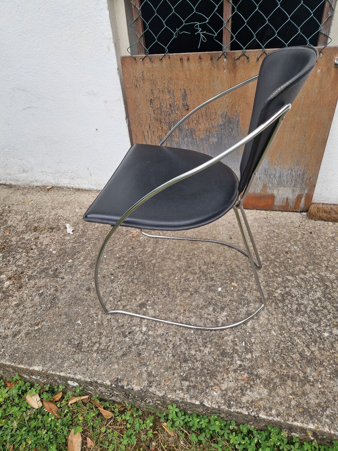 Vintage Arrben armchair