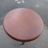 Table basse 4 pieds tournés