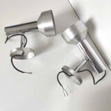 Spot wall lamps 70s