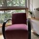 Sylphide Armchair Duvivier