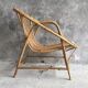 Pair of armrests with armrests vintage 1960