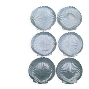 grandes assiettes plates