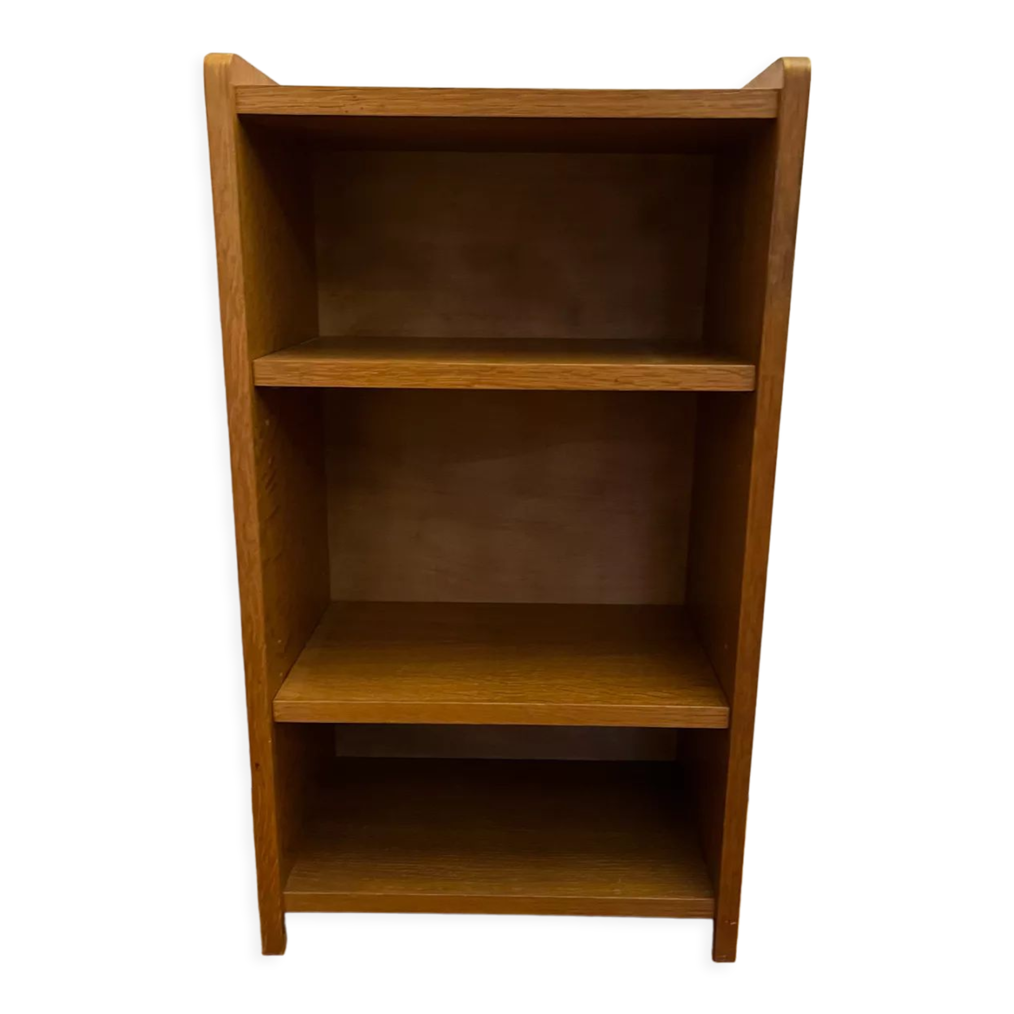 Vintage wooden bibus