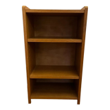 Vintage wooden bibus