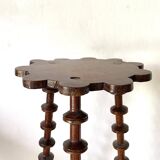 Old stand for reel plant holders 1900