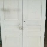 Double portes anciennes