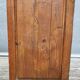 Large "Standing Man" in solid oak from the 18th century