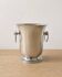 Jean Couzon stainless steel 18/10 champagne and wine bucket