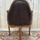 Fauteuil de bureau style Louis XV "Couillard"