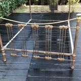 Copper bed