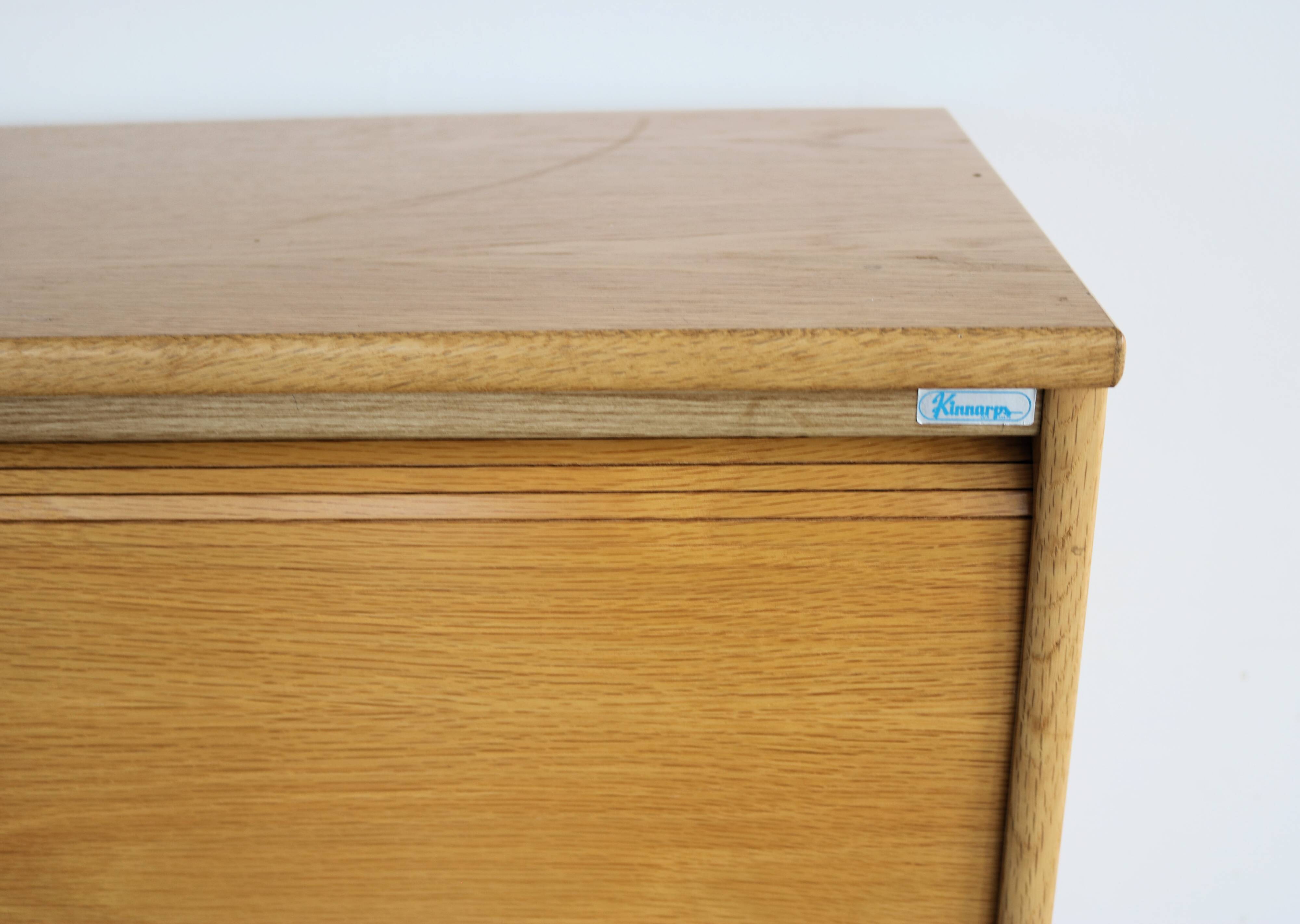Vintage filing cabinet | office cupboard | 60s | kinnarps