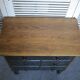 Old chest of drawers