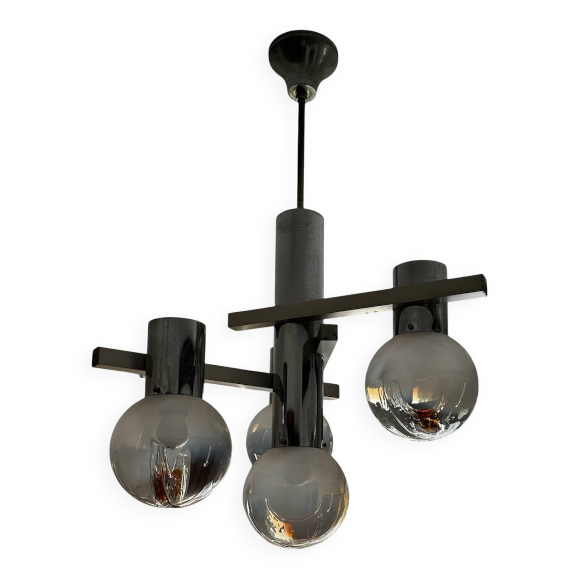 Italian Space Age chandelier