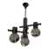 Italian Space Age chandelier