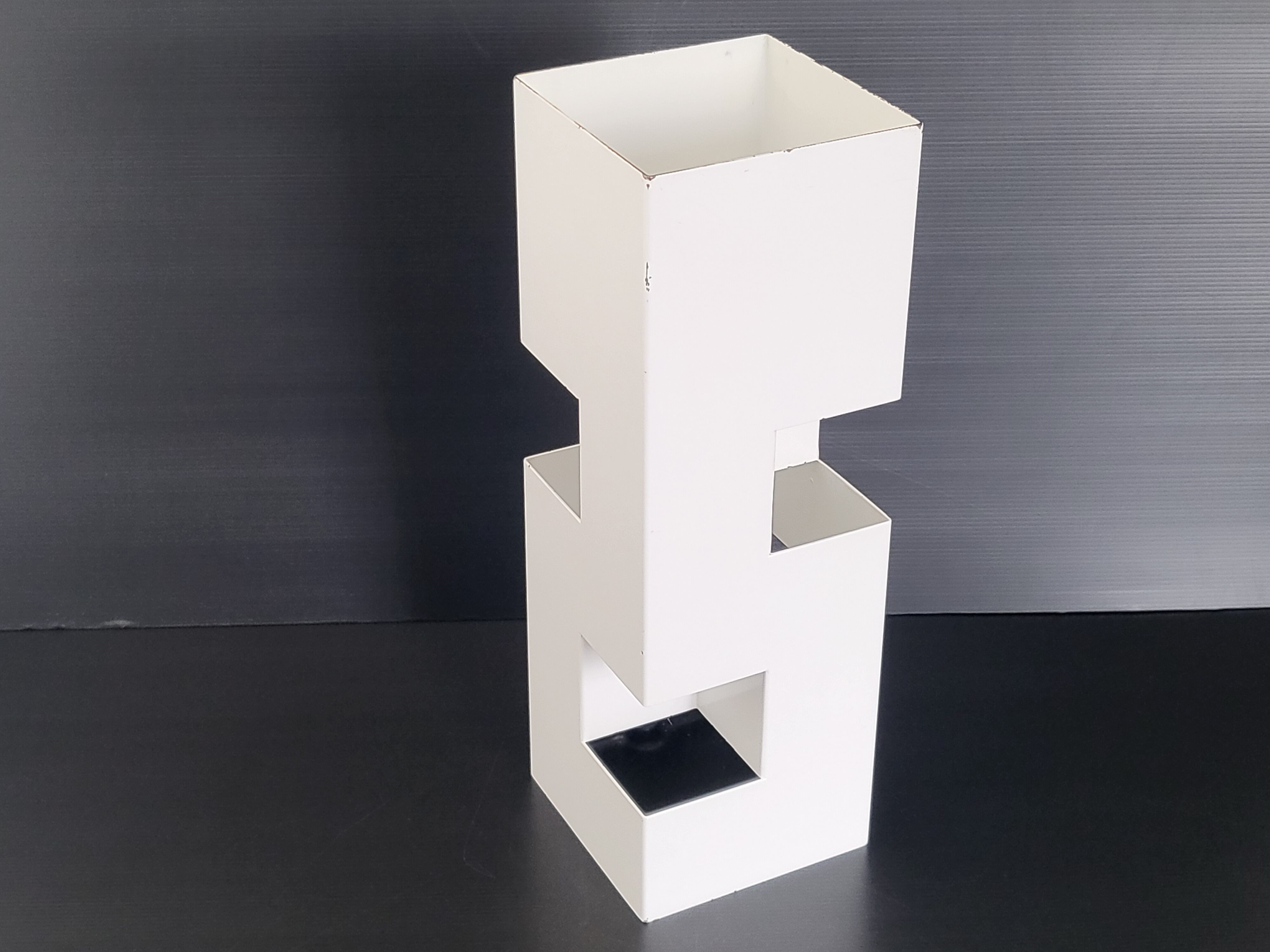 Vintage umbrella stand 1970