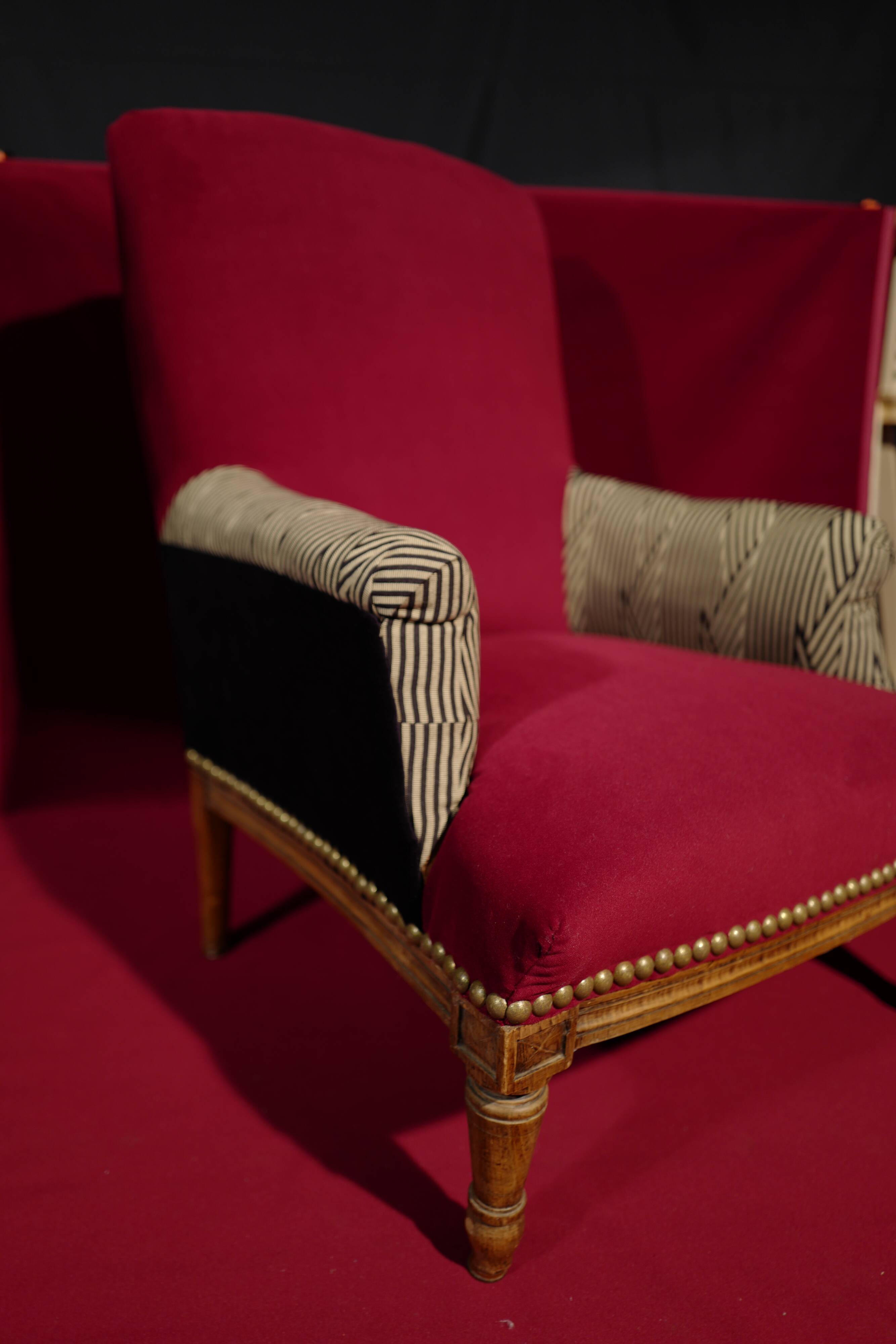 English armchair