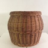 Wicker box
