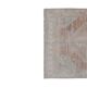 Vintage Turkish hallway rug 170x395 cm