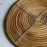 Trivet attributed to Gabriella Crespi