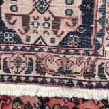 Tapis abadeh persan vintage