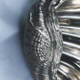 Large metal shell cup