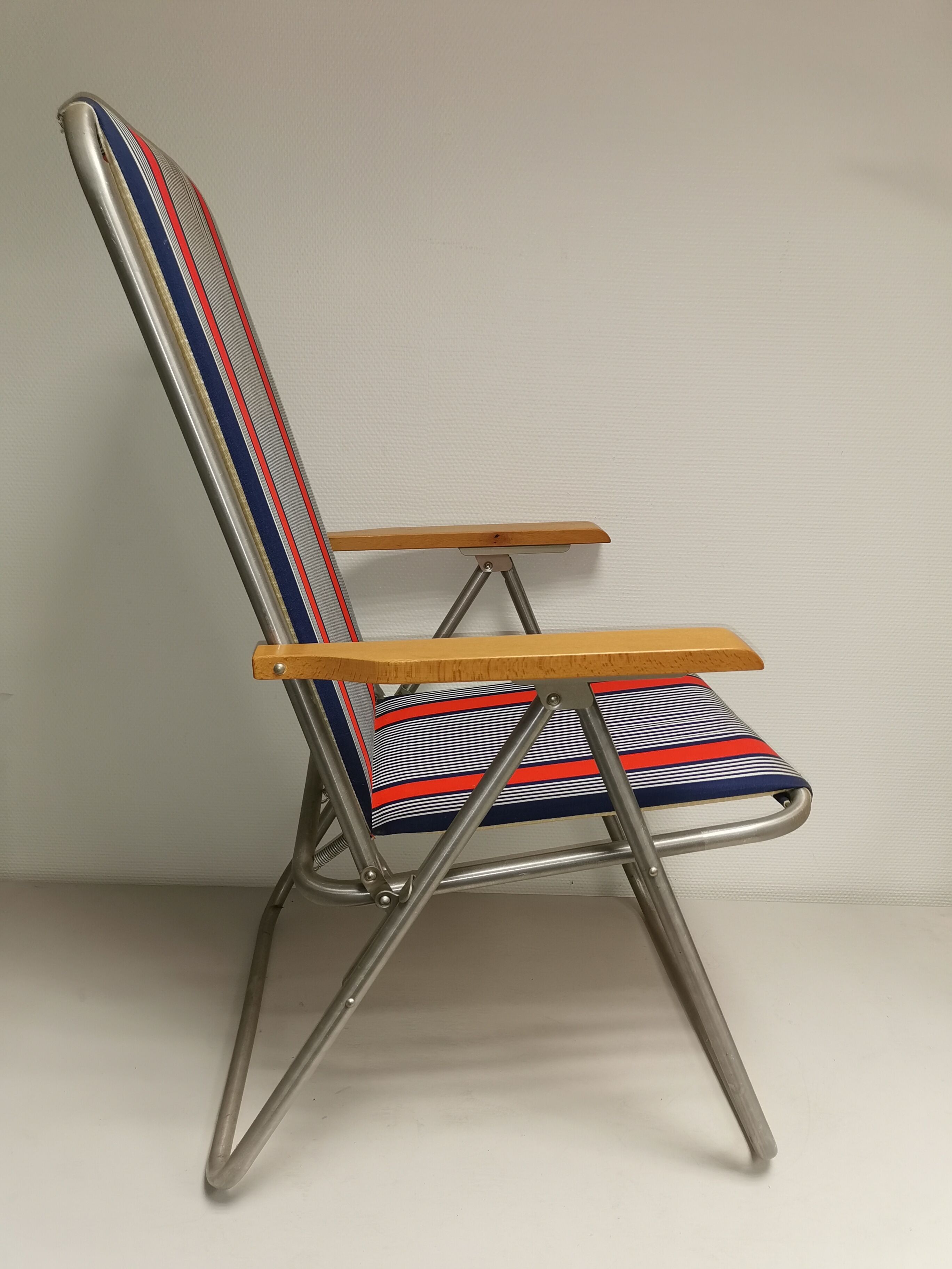 Vintage folding chair, Camping seat