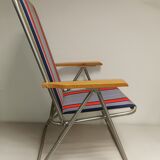 Vintage folding chair, Camping seat
