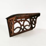 Art Deco wall shelf, Denmark, 1920s.