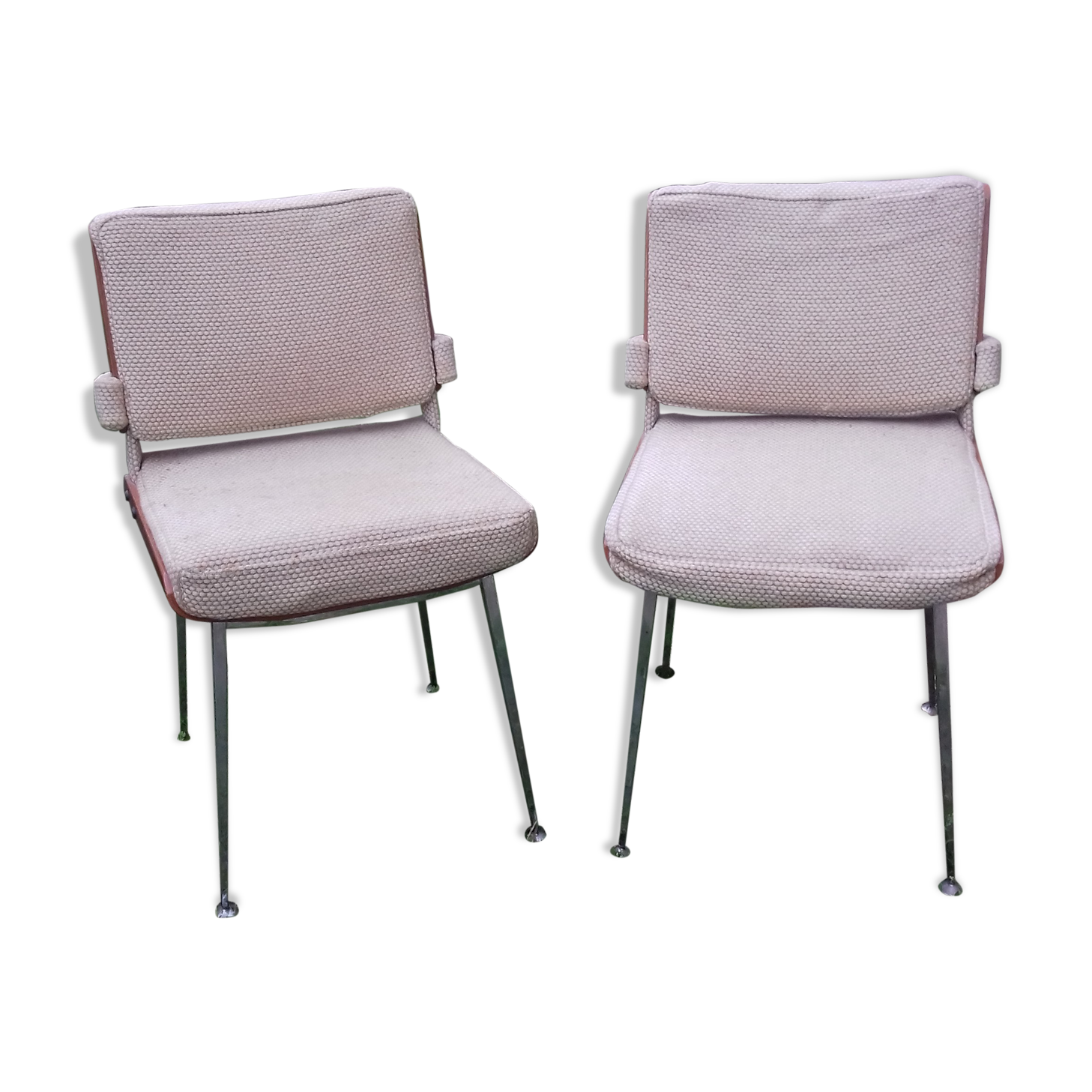 Pair of chairs 70 years