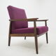 Midcentury Armchair by Ton, Czechoslovakia, 1960s