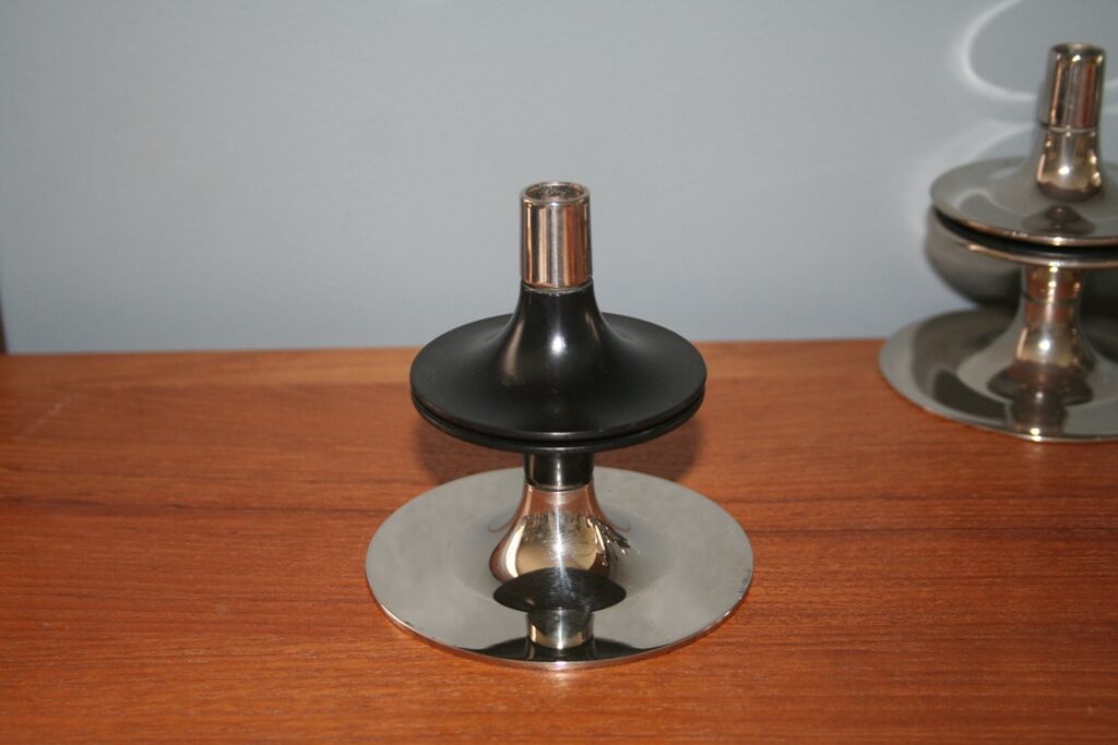Modular candle holders NAGEL 1970