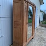 Parisian art deco wardrobe 1930