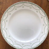 English earthenware dishes