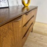 Danish teak sideboard from the 1960s – Mid-century Scandinavian elegance