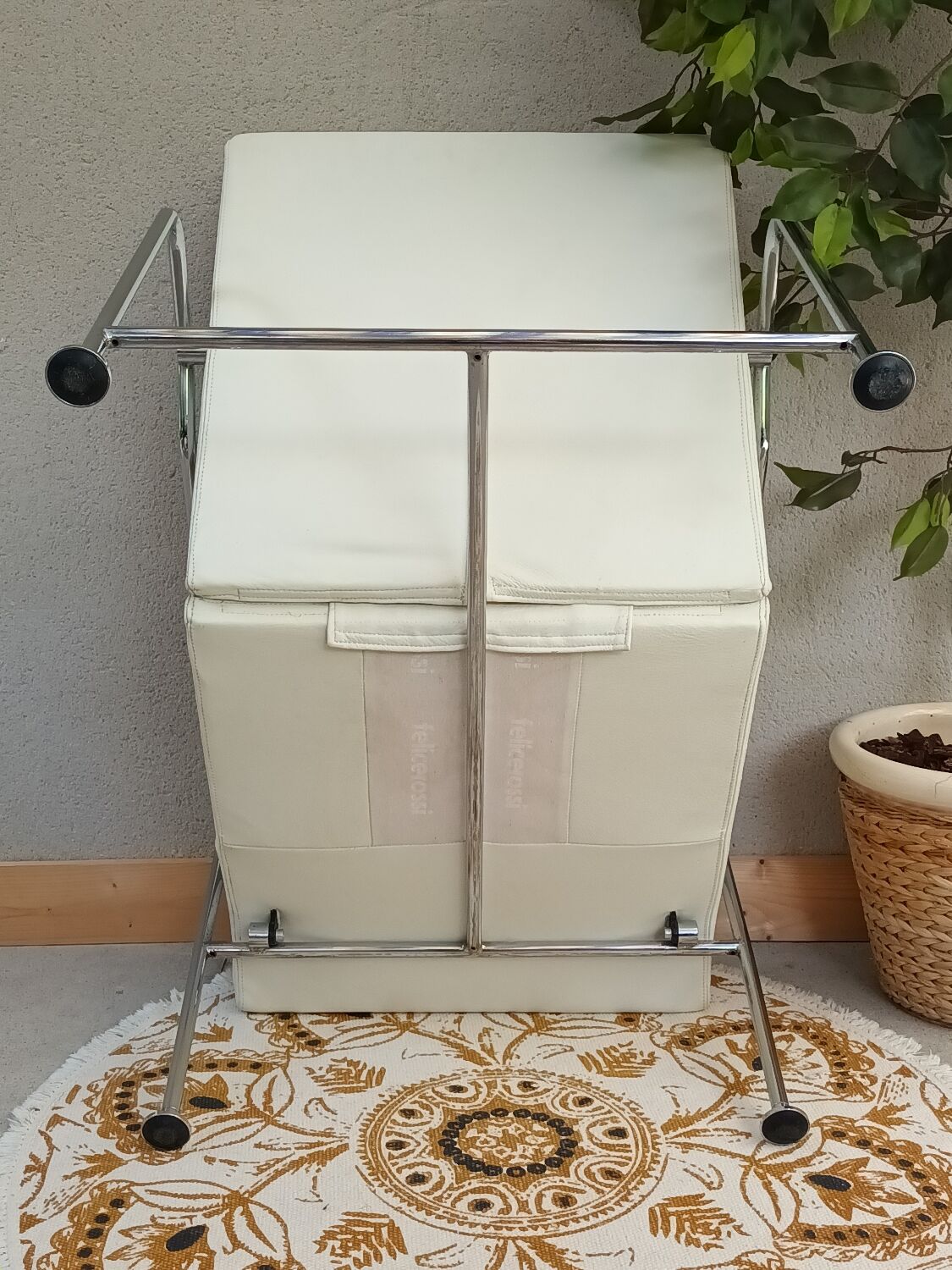 Fauteuil Design Felicerrossi Italie