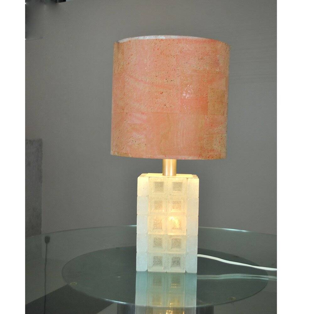 Table lamp by Poliarte, 1970s