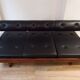 Vintage sofa with 2 arm chairs by Gianni Songia for Sormani