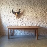 Table de ferme 2m06